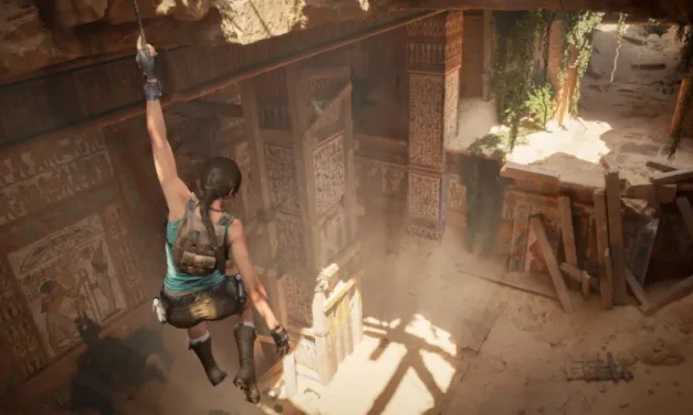 <div>Tomb Raider: Legacy Of Atlantis Used AI At One Point, But Devs Say All AI Assets Have Been ‘Replaced Or Refined By Humans’</div>