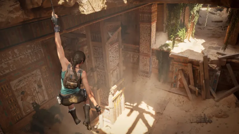 <div>Tomb Raider: Legacy Of Atlantis Used AI At One Point, But Devs Say All AI Assets Have Been ‘Replaced Or Refined By Humans’</div>