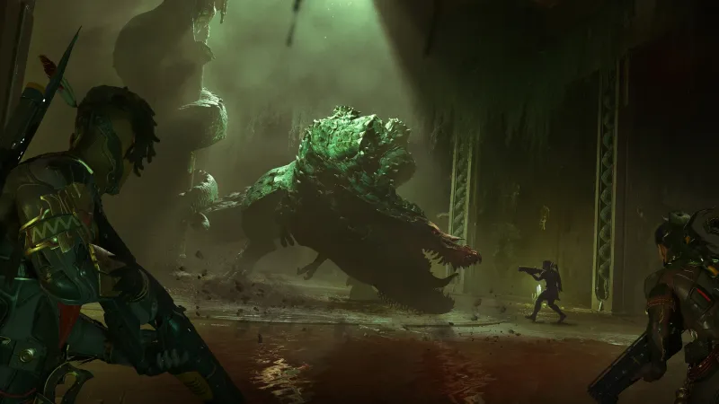 Turok: Origins Hands-On Preview – A Pleasant Surprise For A Lapsed Fan