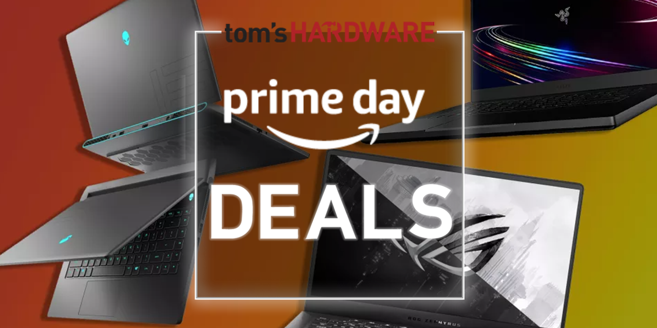 Best Amazon Prime Day gaming laptop PC deals 2026 — epic discounts on Dell, Alienware, MSI, ROG, and others