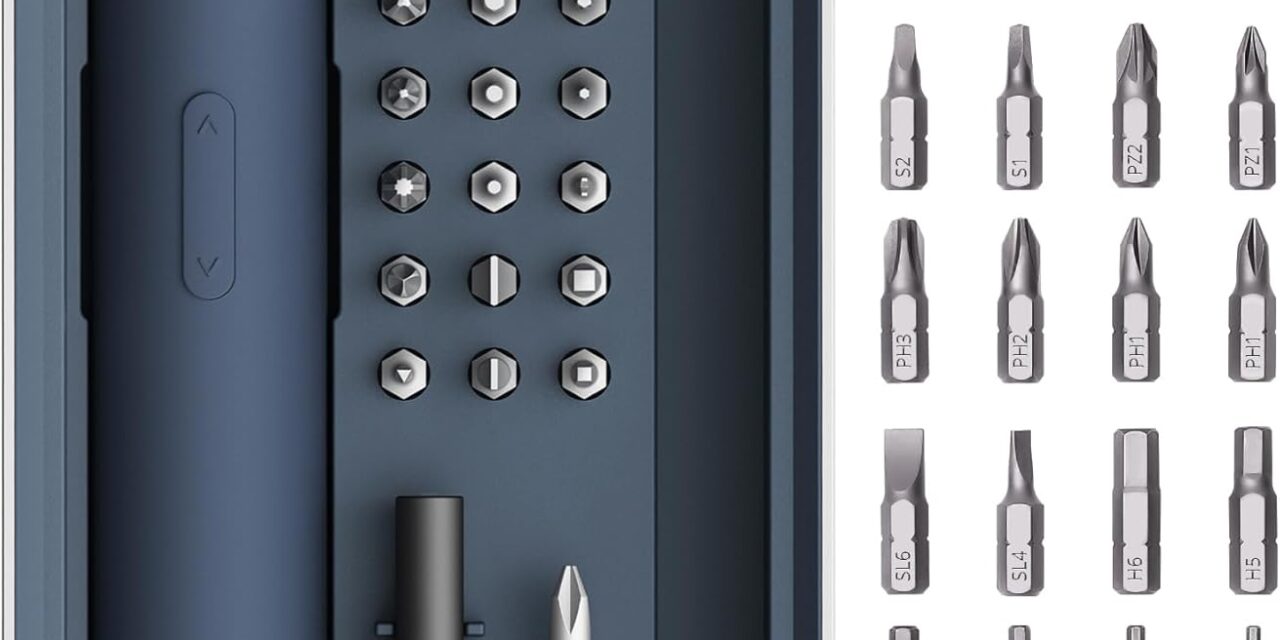 <div>These are the best Prime Day deals I’ve found on tools I use to maintain my PC — from screwdrivers to air blowers, these tools will keep your PC in tip-top shape</div>