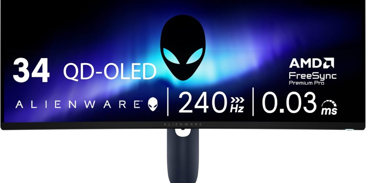 Here are the best OLED gaming monitor deals you can snag for Amazon Prime Day — beautiful monitors up to 47% off