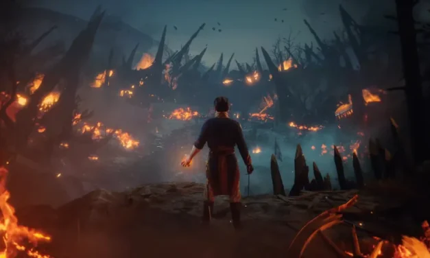 Valor Mortis Is Another Great-Looking Game Launching In September