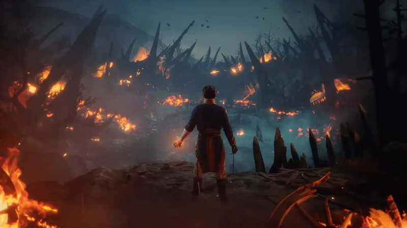Valor Mortis Is Another Great-Looking Game Launching In September