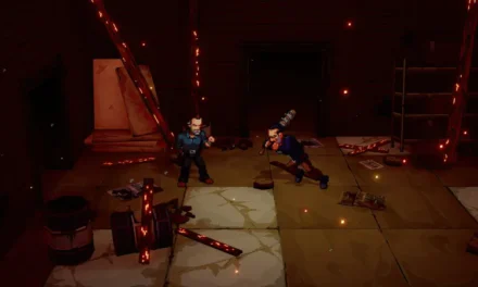 New Pixel-Art Walking Dead Game Is Basically Streets Of Rage With Rick