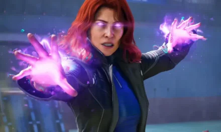 New Wolverine Gameplay Offers First Look At Jean Grey