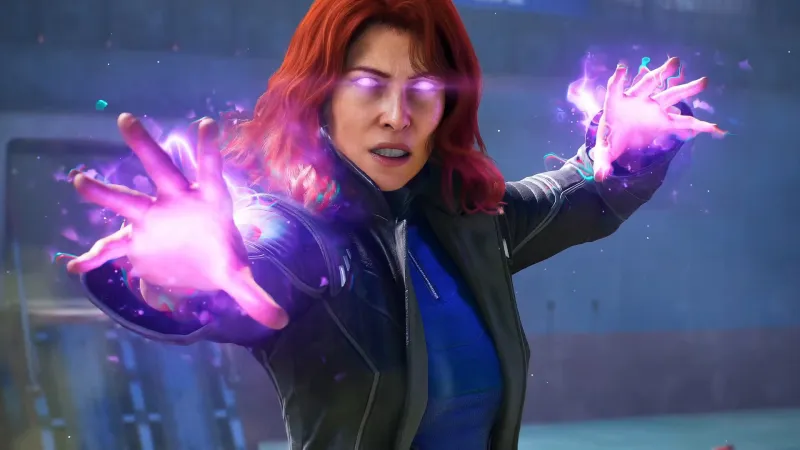 New Wolverine Gameplay Offers First Look At Jean Grey