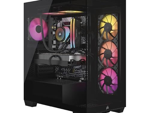 Astonishing Prime Day RTX 5090 PC deal is cheaper than buying the GPU and RAM alone — 25% off the Corsair Vengeance i7500 with fast 14900KF, 64GB of RAM