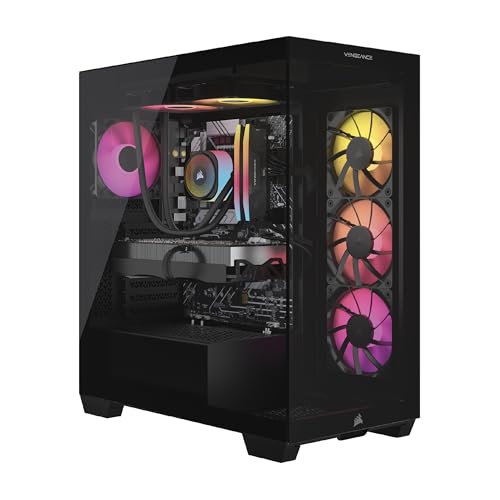 Astonishing Prime Day RTX 5090 PC deal is cheaper than buying the GPU and RAM alone — 25% off the Corsair Vengeance i7500 with fast 14900KF, 64GB of RAM