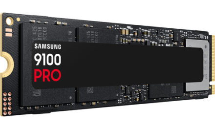 Get a 4TB Samsung 9100 Pro SSD for just $459 in blockbuster Prime Day sale — remarkable deal shaves $900 off PCIe 5.0 NVMe drive to bring it below MSRP [Updated]