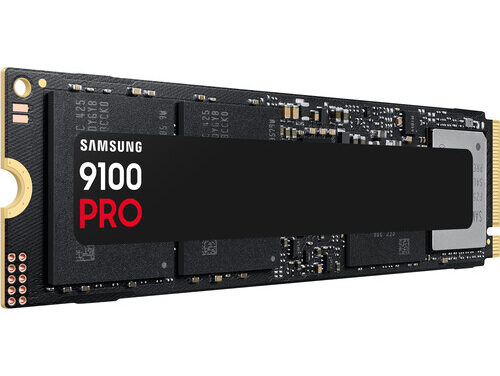 Get a 4TB Samsung 9100 Pro SSD for just $459 in blockbuster Prime Day sale — remarkable deal shaves $900 off PCIe 5.0 NVMe drive to bring it below MSRP [Updated]