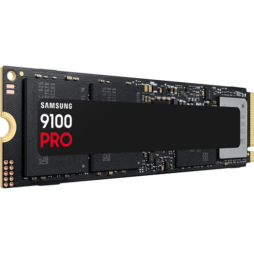 Get a 4TB Samsung 9100 Pro SSD for just $459 in blockbuster Prime Day sale — remarkable deal shaves $900 off PCIe 5.0 NVMe drive to bring it below MSRP