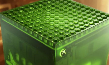 The Xbox Series X25 Limited Edition Console Celebrates The Original 2002 Console