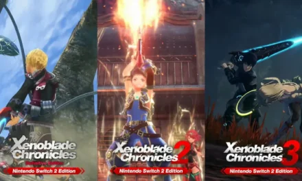 Xenoblade Chronicles 1, 2, And 3 Are Getting Updgraded Switch 2 Ports