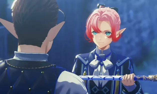 Xenoblade Genesis Revealed And It Launches On Nintendo Switch 2 Next Year