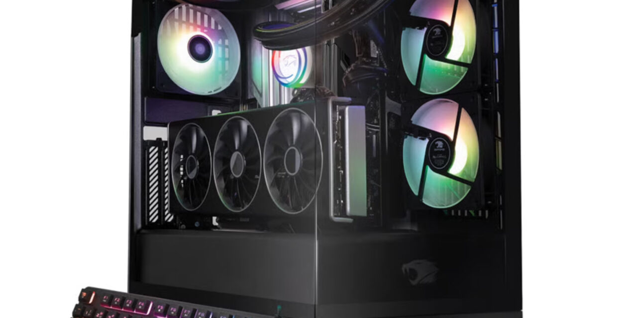 Incredible Ryzen 7 9800X3D prebuilt deal comes with an RX 9070 XT and 32GB of DDR5 for $750 off — get a prime iBuyPower 4K gaming rig for just $1,749
