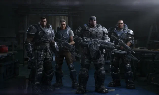 <div>We’re Not Ready To Proclaim ‘Gears Is Back!’ But Gears Of War E-Day’s Multiplayer Does Stand Out By Sticking To Its Roots</div>