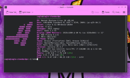 Hannah Montana Linux gets modern remaster after nearly two decades — ‘Sweet niblets,’ new v26 is built on Debian with a re-skin of KDE Plasma