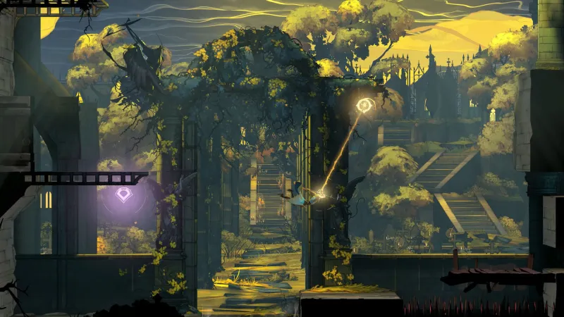 <div>The Unlikely Story Of How Konami Asked Evil Empire To Make Castlevania: Belmont’s Curse</div>
