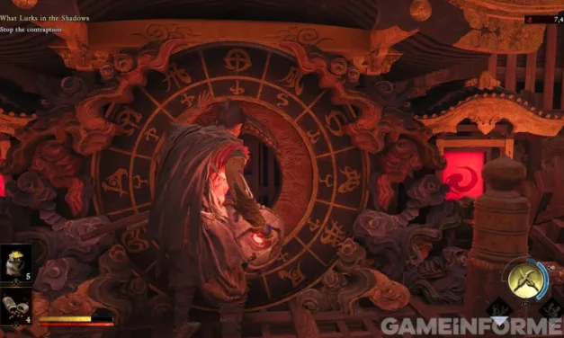 There Are No Minigames In Onimusha: Way Of The Sword, But It Sounds Like The Phantom Realm Is Back