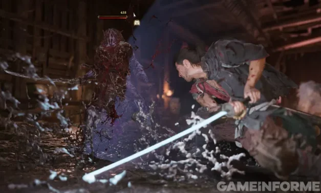 Capcom Says Onimusha: Way Of The Sword Being The ‘Pinnacle Of Swordplay Action Games’ Is What Success Looks Like After A 20-Year Gap