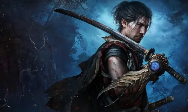 Cover Reveal – Onimusha: Way Of The Sword