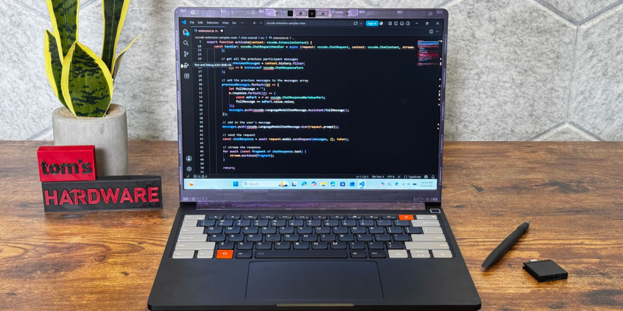 Framework Laptop 13 Pro review: It cleans up nice