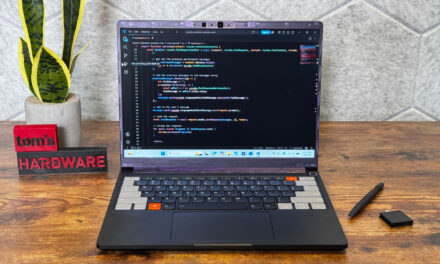 Framework Laptop 13 Pro review: It cleans up nice