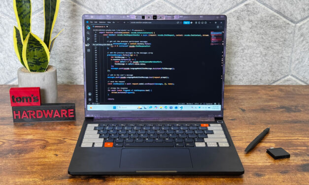 Framework Laptop 13 Pro review: It cleans up nice