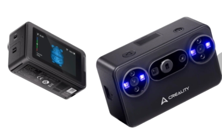 Save 10% on the brand-new Creality Pika 3D scanner — easily scan models and textures for $629