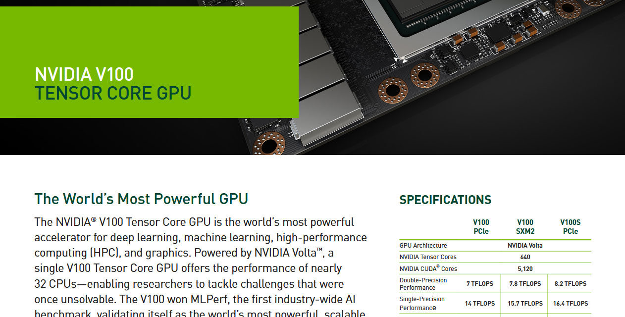 AI enthusiast adds Nvidia Tesla V100 as loud as a lawnmower to gaming PC for $266 — 32GB of VRAM rig can run 27 billion parameter model at 32 tokens per second