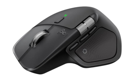 <div>Logitech’s MX Master 4 hits $102 at Lenovo — up your productivity game with haptic feedback and effortless scrolling</div>