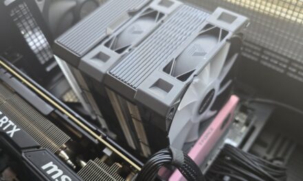 Montech NX600 Review: A budget dual tower with jet-engine fans