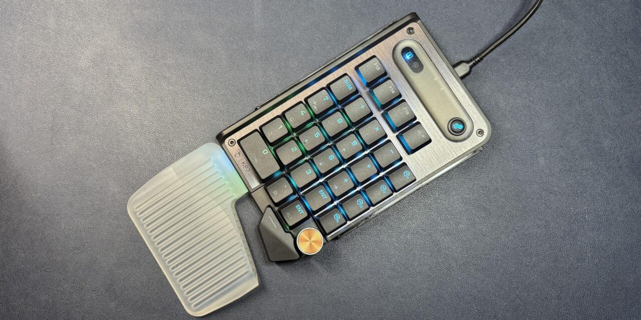 Why you need a macro pad, even if you have a mouse with 19 buttons — from $10 mechanical numpads to multi-screen window management
