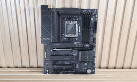 Asus B850-Creator Wifi Neo motherboard review: AM5 Creator mobo looks the part, but is missing useful features