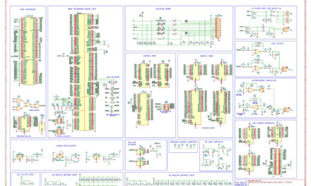 Legendary Gravis Ultrasound sound card gets new open-source clone — Beavis Ultrasound remake includes complete KiCad schematics, PCB layout, sample ROM, and more