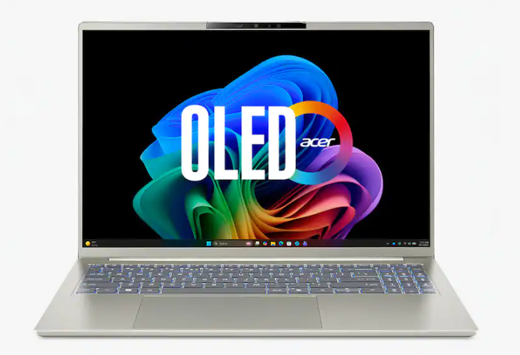 <div>An affordable OLED laptop for just $699 — Acer’s Swift Go 16 AI is the perfect back-to-school deal</div>