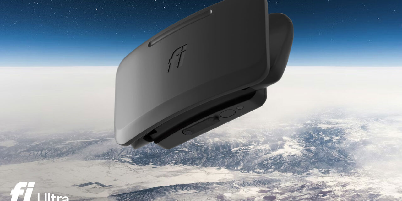 Fi Ultra becomes first dog tracker powered by Starlink satellites – the Fi Ultra Dog Tracker makes Fido trackable via satellite, onboard GPS, and LTE connectivity