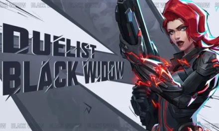 Massive Marvel Rivals Update Reworks Black Widow And Overhauls The Team-Up System