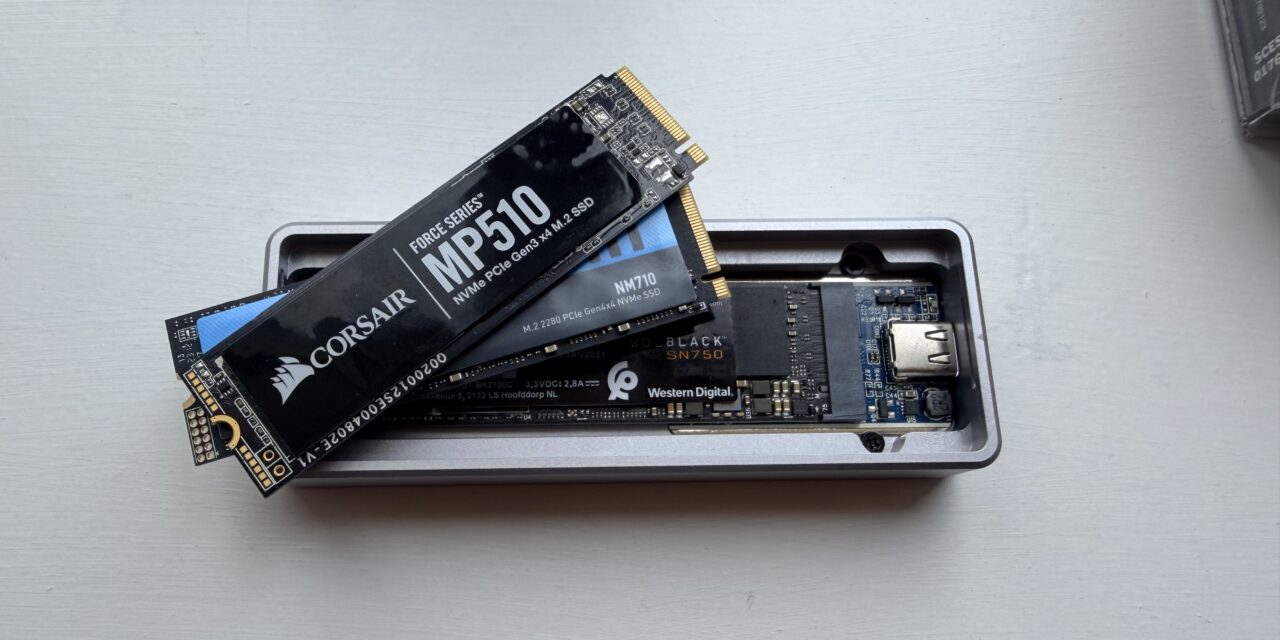 State of play: SSD pricing one year into the AI component crisis  — 220% price increases are crippling the DIY market