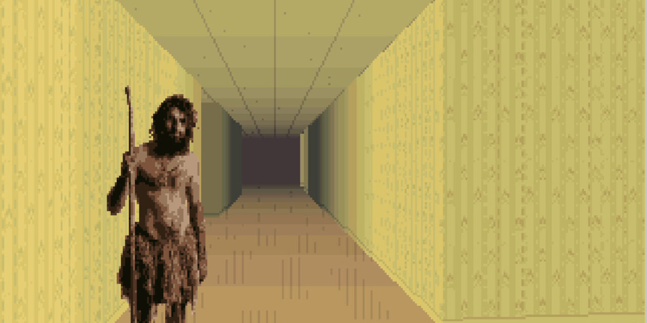 1994 Sega 32X gets first-person Backrooms game with raycasting engine — retro hardware tour de force includes yellow rooms, buzzing fluorescents, endless procedurally generated levels