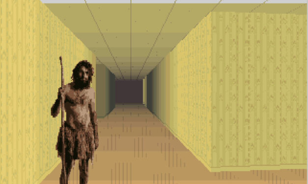 1994 Sega 32X gets first-person Backrooms game with raycasting engine — retro hardware tour de force includes yellow rooms, buzzing fluorescents, endless procedurally generated levels