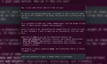 Setting up OpenClaw isn’t as straightforward as the internet wants you to think – running local AI on humble hardware