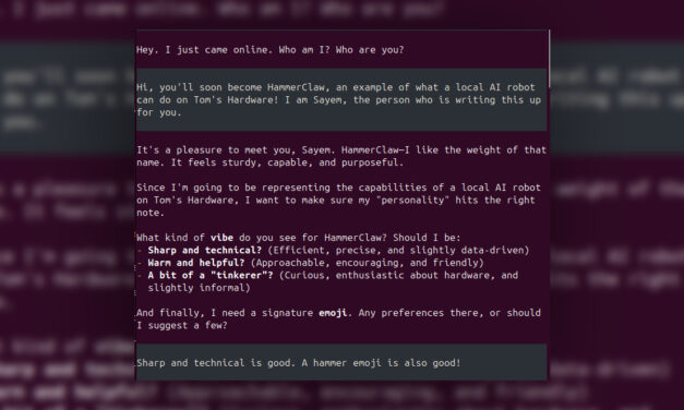 Setting up OpenClaw isn’t as straightforward as the internet wants you to think – running local AI on humble hardware