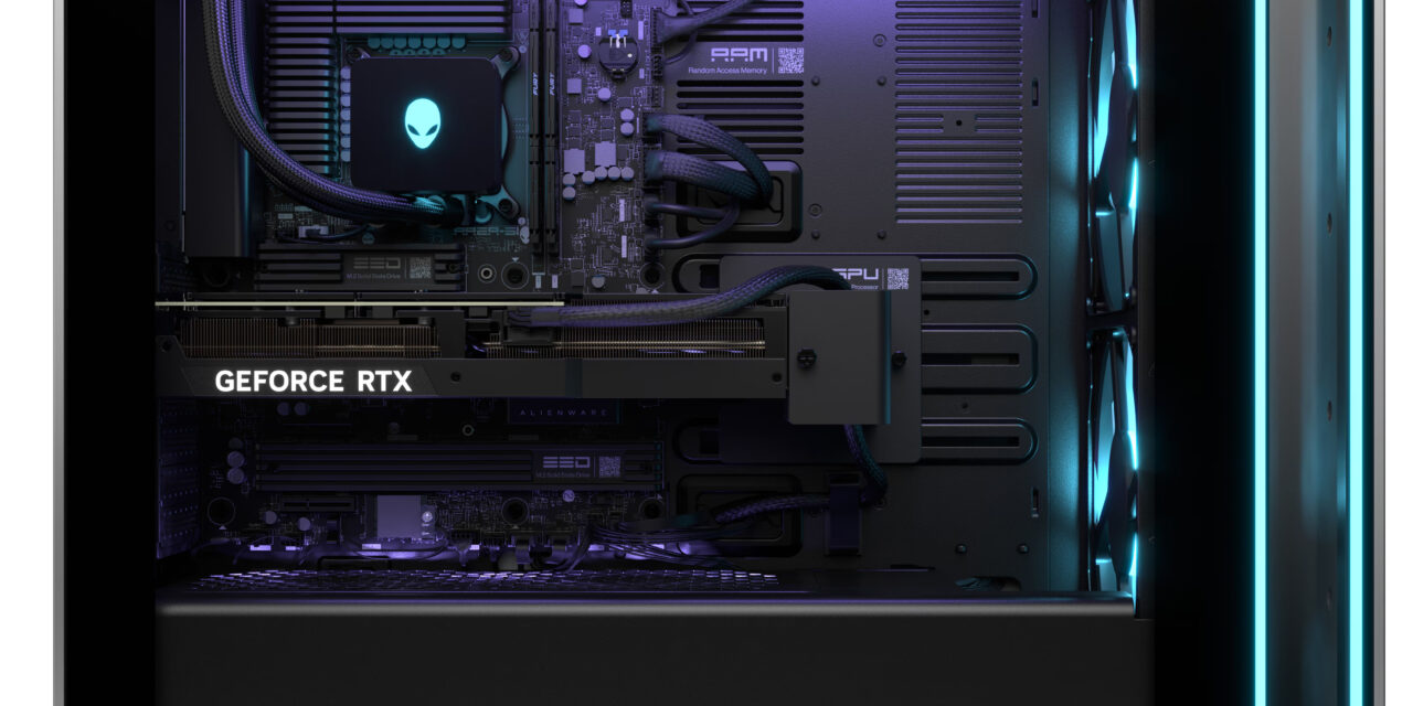 The ultimate 4K RTX 5090 gaming titan plummets $2,580 — huge discount makes the Alienware Area-51 with 24-core CPU and 64GB RAM irresistible
