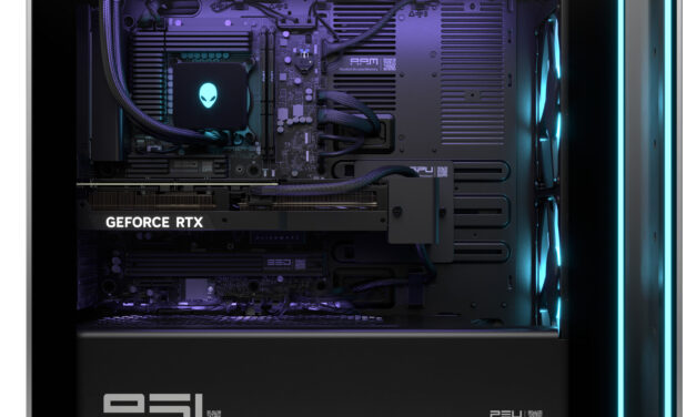 The ultimate 4K RTX 5090 gaming titan plummets $2,580 — huge discount makes the Alienware Area-51 with 24-core CPU and 64GB RAM irresistible