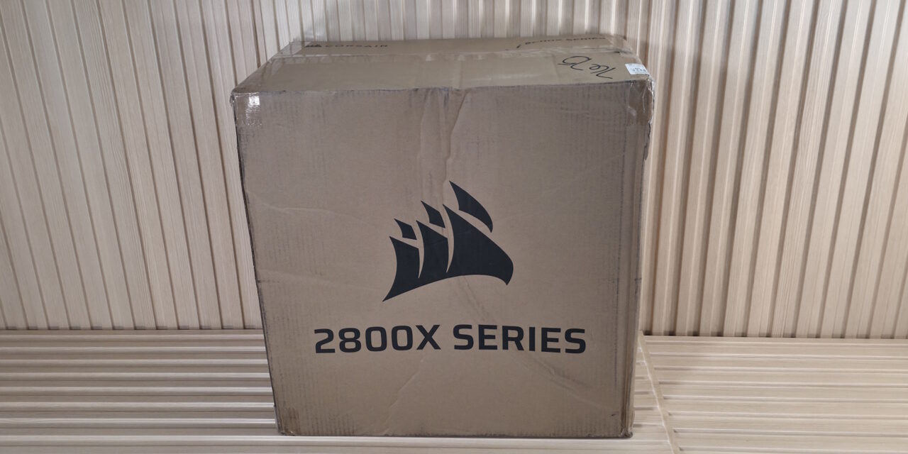 <div>Hands-on with Corsair’s 2800X RS-R ARGB Micro-ATX PC Case – smaller footprint, roomy internals, includes three fans</div>