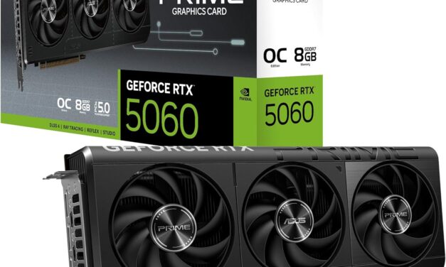Amazon Prime members can get this Asus RTX 5060 for just $2 above MSRP — upgrade to Blackwell gaming power for less than the cost of an RTX 3060