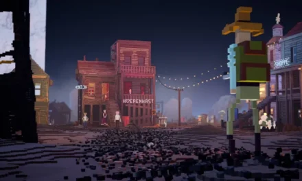 Erosion Creative Director Talks Adventure Time Influence And Creating A Reactive World That Changes Each Time You Die