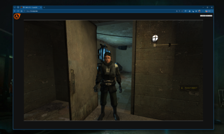 <div>You can now play Half-Life 2 right inside your browser at over 100 FPS with save states & console support — Ingenious port recreates the entire game campaign using WebGL 2</div>